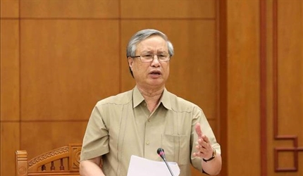 Ban chỉ đạo Trung ương về phòng chống tham nhũng chỉ đạo đẩy nhanh tiến...